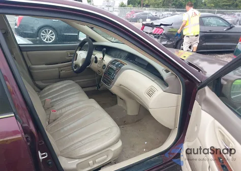 2003 Toyota Avalon Xl/Xls z USA, uszkodzony, nr VIN 4T1BF28BX3U294024